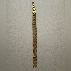 KEEP Collective Gold Multi-Strand Bracelet
